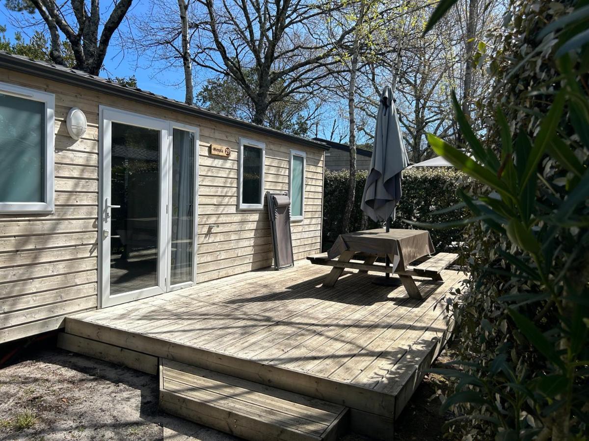 Cottage Essentiel 30M2 Ares Eksteriør bilde