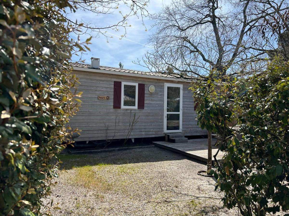 Cottage Essentiel 30M2 Ares Eksteriør bilde
