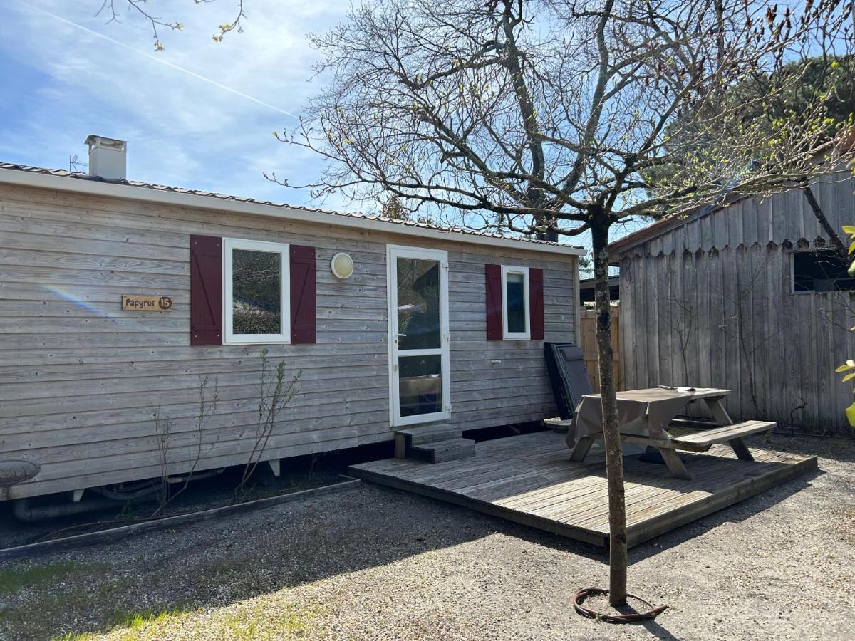 Cottage Essentiel 30M2 Ares Eksteriør bilde
