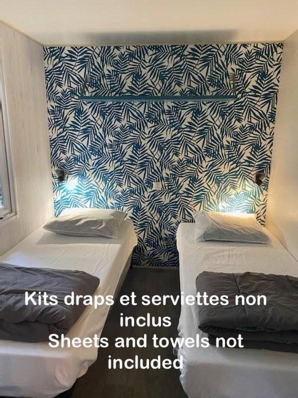 Cottage Essentiel 30M2 Ares Eksteriør bilde